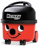 NUMATIC Henry Compact HVR160, Material del Tubo: Acero...