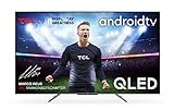 Televisore Tcl C715 QLED Android TV