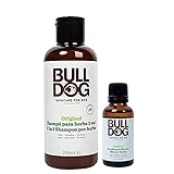 Bulldog Skincare for Men - Pack Cuidado de Barba con...
