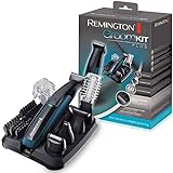 Remington Groom Kit Plus PG6150 - Recortador de Barba y...