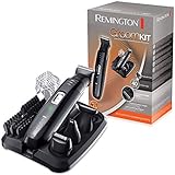 Remington Groom Kit Plus PG6150 - Recortador de Barba y...