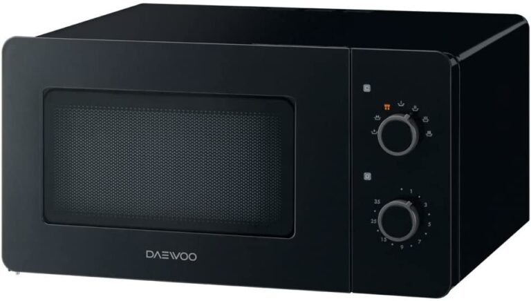 Daewoo electronics kor 5a17b