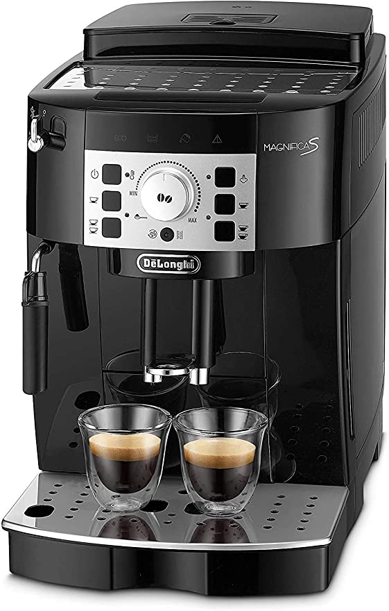 Cafetera espresso DeLonghi Magnífica
