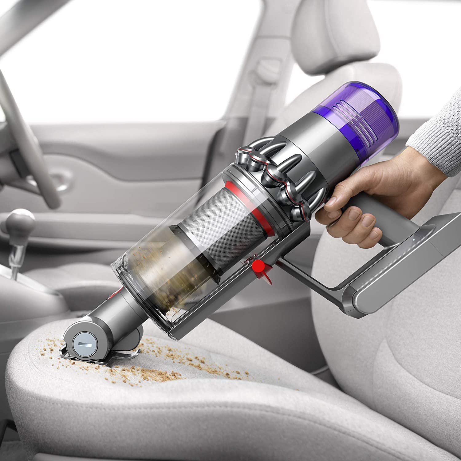 Las 8 Mejores Aspiradoras Dyson para Ácaros