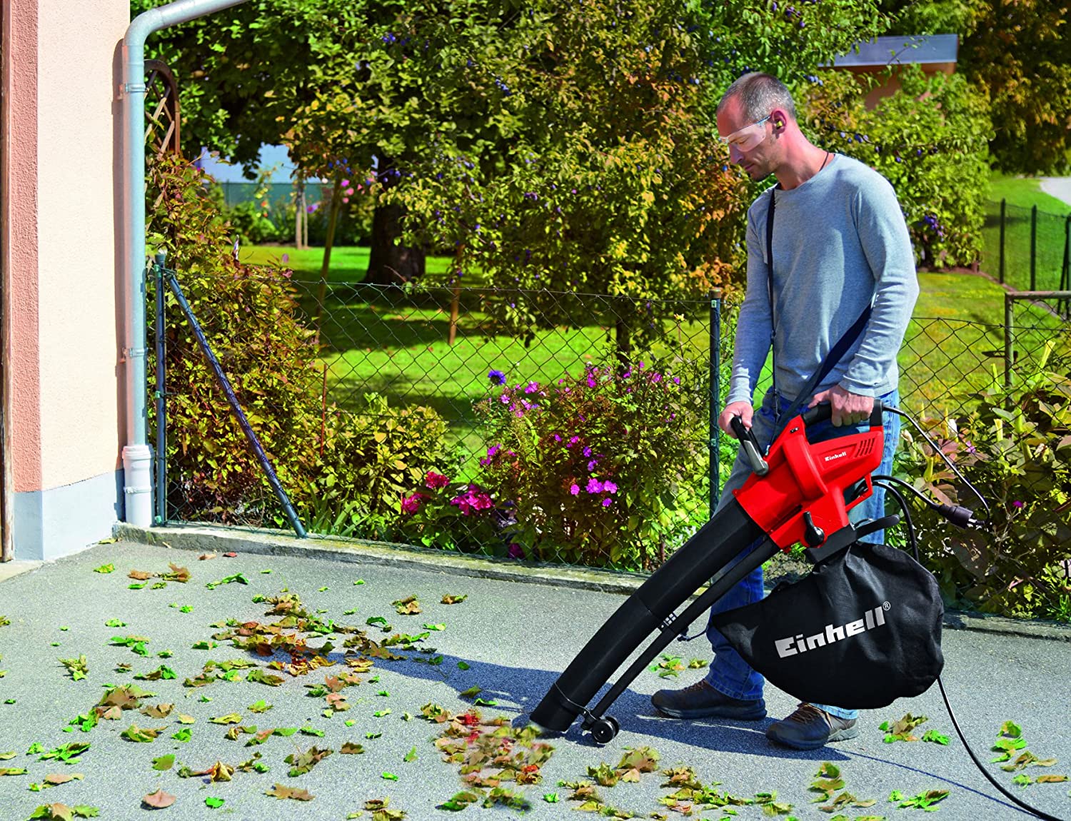 Las 8 Mejores Aspiradoras de Jardín Baratas de 2020