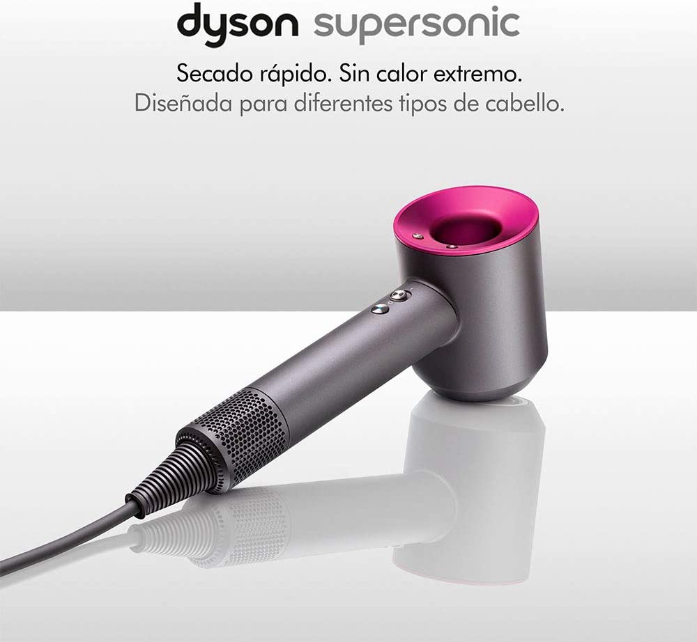 Secadores Dyson - Secador de pelo Dyson Supersonic