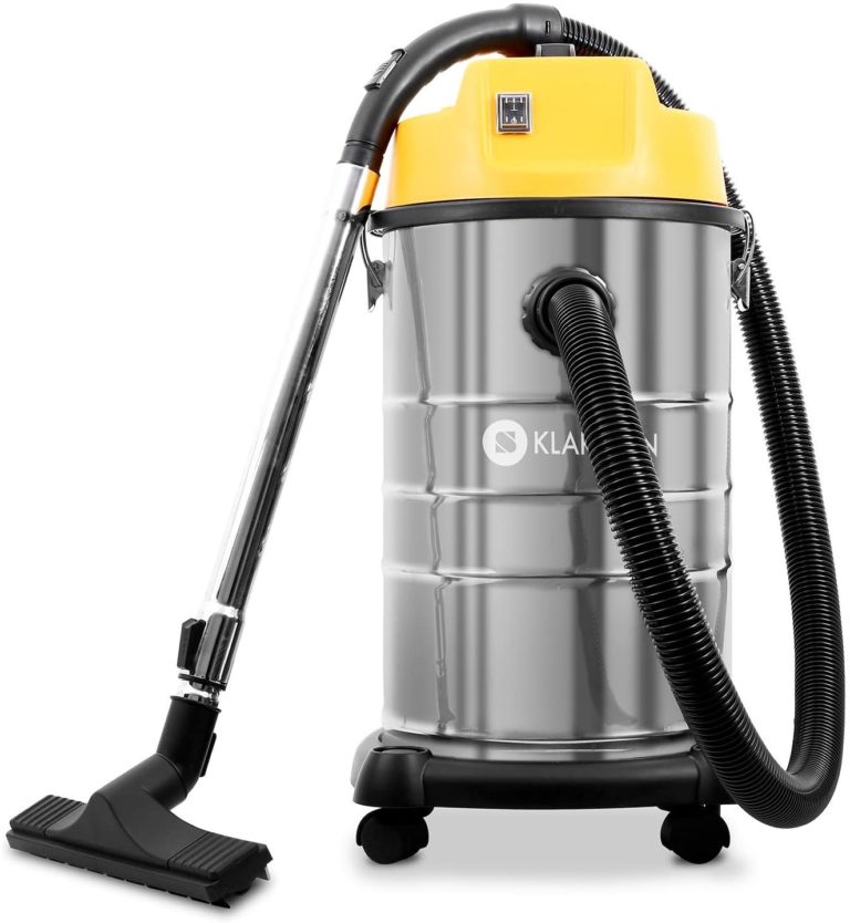 Las 8 Mejores Aspiradoras Industriales Sin Bolsa de 2020