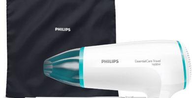 Los mejores secadores de pelo Philips