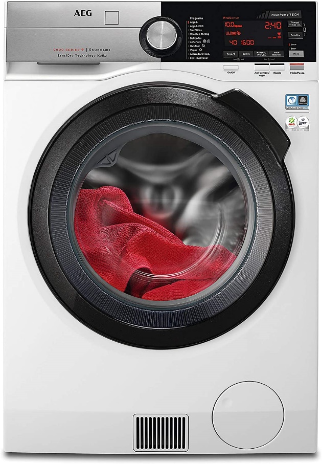 Mejores lavadoras AEG Nº1