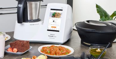 Robot de cocina Vs Olla programable